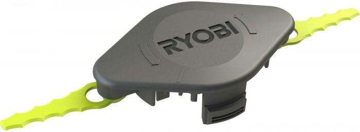 Леза для тримера Ryobi RAC155 насадка та 10 лез пластик Леза для тримера Ryobi RAC155 насадка та 10 лез пластик