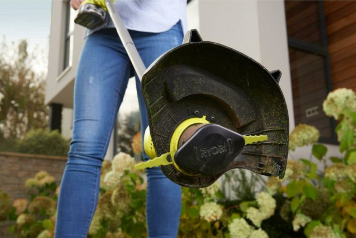 Леза для тримера Ryobi RAC155 насадка та 10 лез пластик Леза для тримера Ryobi RAC155 насадка та 10 лез пластик