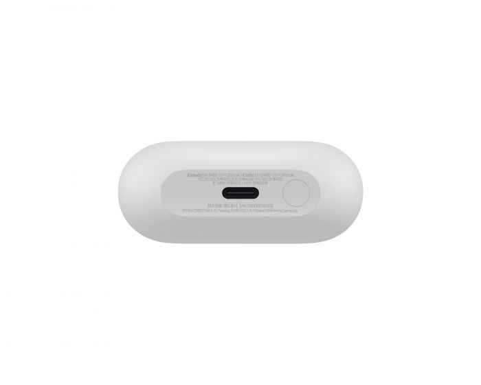 Бездротові навушники Samsung Galaxy Buds3 FE (R420), сірий