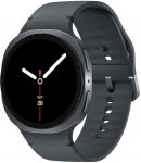 Смарт-годинник Samsung Galaxy Watch 8 44мм (L330) 1.47", 480x480, sAMOLED, BT 5.3, NFC, 2/32ГБ, сірий