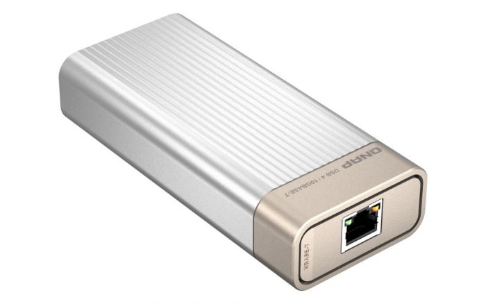 Адаптер QNAP USB 4 Thunderbolt 3/4 10GbE RJ45