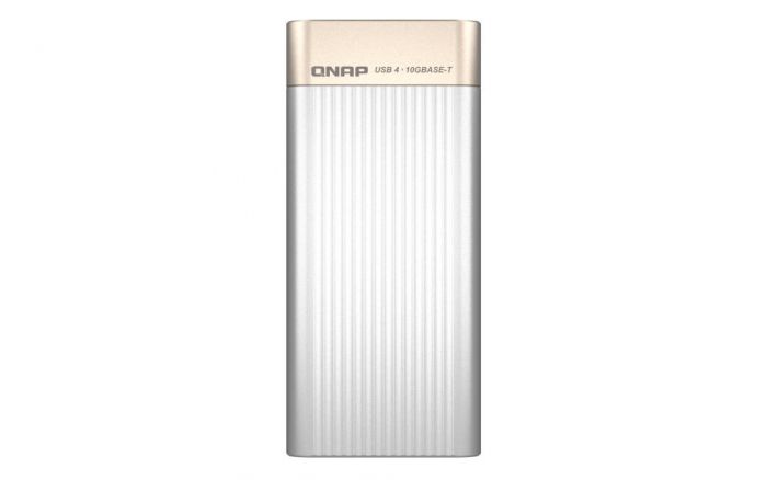 Адаптер QNAP USB 4 Thunderbolt 3/4 10GbE RJ45