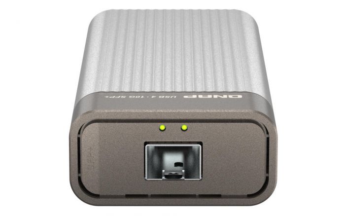 Адаптер QNAP USB 4 Thunderbolt 3/4 10GbE SFP+