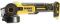 Шліфмашина кутова акумуляторна DeWalt безщіткова 18B XR Li-lon 125мм 9000об/хв кейс 1.74кг без АКБ та ЗП Шліфмашина кутова акумуляторна DeWalt безщіткова 18B XR Li-lon 125мм 9000об/хв кейс 1.74кг без АКБ та ЗП