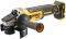 Шліфмашина кутова акумуляторна DeWalt безщіткова 18B XR Li-lon 125мм 9000об/хв кейс 1.74кг без АКБ та ЗП Шліфмашина кутова акумуляторна DeWalt безщіткова 18B XR Li-lon 125мм 9000об/хв кейс 1.74кг без АКБ та ЗП