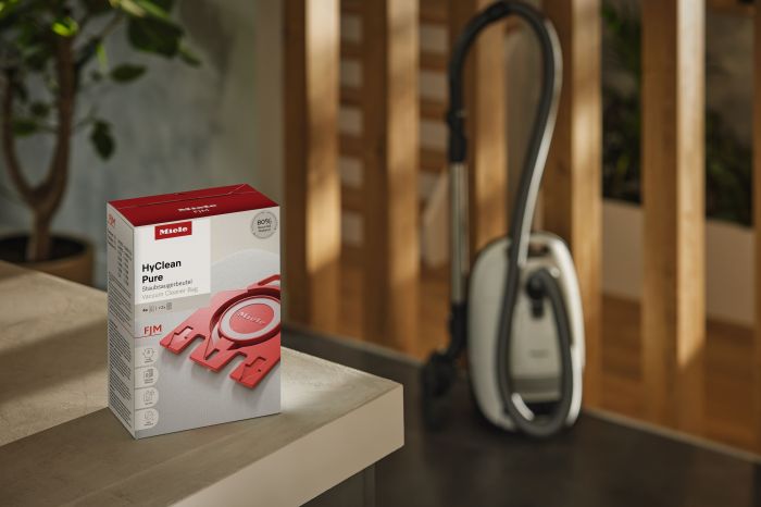 Мішки для пилососів Miele HyClean Pure FJM 3.5л, 4шт