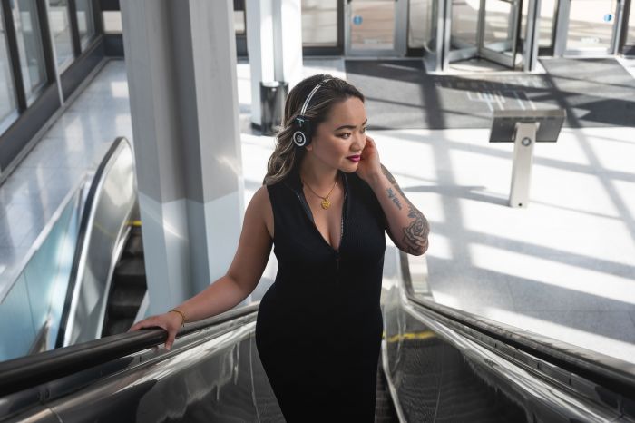 Навушники On-Ear Koss Porta Pro, BT 5.2, Wireless, Mic, Чорний