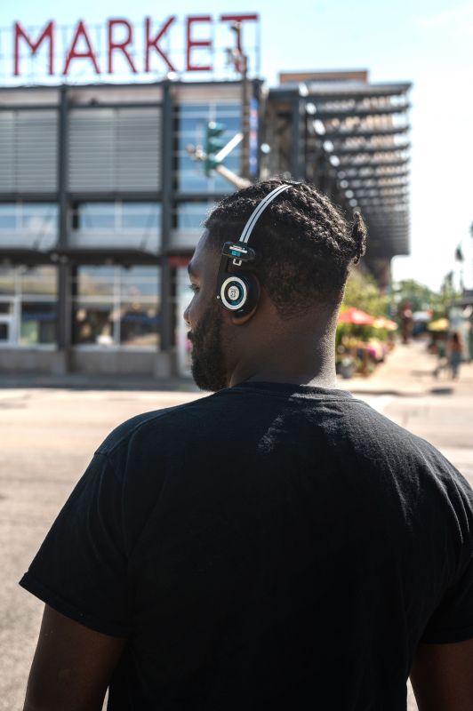 Навушники On-Ear Koss Porta Pro, BT 5.2, Wireless, Mic, Чорний