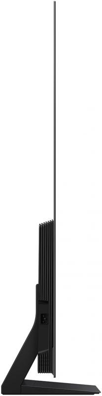 Телевізор 77" Samsung OLED 4K 100Hz (Up to 144Hz) Smart Tizen Black