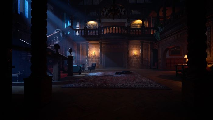 Гра консольна PS5 Vampire: The Masquerade - Bloodlines 2, Day One Edition, BD диск