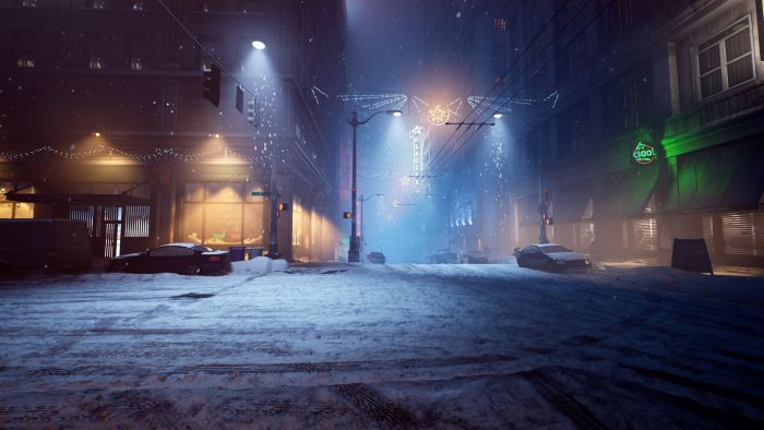 Гра консольна PS5 Vampire: The Masquerade - Bloodlines 2, Day One Edition, BD диск