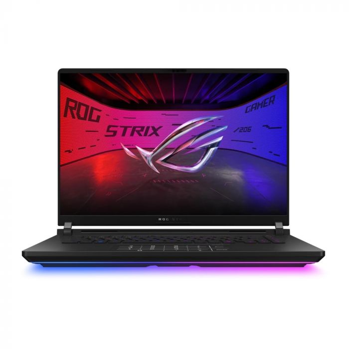 Ноутбук ASUS ROG Strix SCAR 16 G635LX-RW205W 16" WQXGA IPS, Intel Ultra 9 275HX, 64GB, F1TB, NVD5090-24, Win11, Чорний