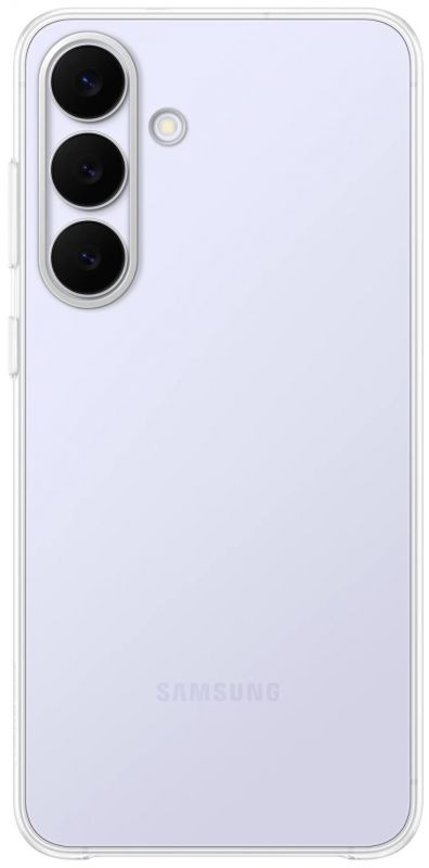 Чохол Samsung для Galaxy S25 FE (S731), Cleart case, прозорий