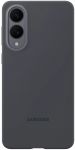 Чохол Samsung для Galaxy S25 Edge (S937), Silicone case, чорний
