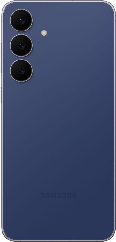 Смартфон Samsung Galaxy S25 FE 5G (S731) 6.7' 8/256ГБ, 2SIM, 4900мА•год, синій темний