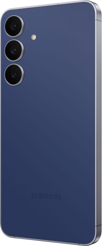 Смартфон Samsung Galaxy S25 FE 5G (S731) 6.7' 8/512ГБ, 2SIM, 4900мА•год, синій темний