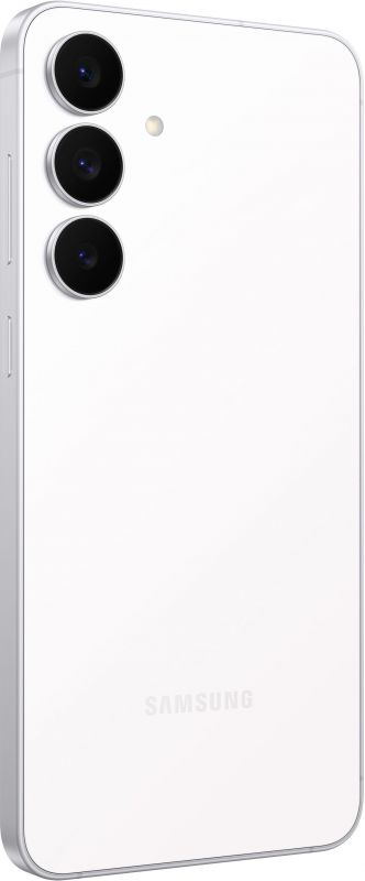 Смартфон Samsung Galaxy S25 FE 5G (S731) 6.7' 8/256ГБ, 2SIM, 4900мА•год, білий