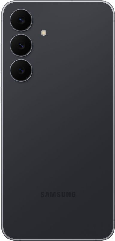 Смартфон Samsung Galaxy S25 FE 5G (S731) 6.7' 8/128ГБ, 2SIM, 4900мА•год, чорний глибокий