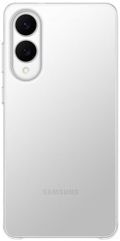Чохол Samsung для Galaxy S25 Edge (S937), Clear case, прозорий