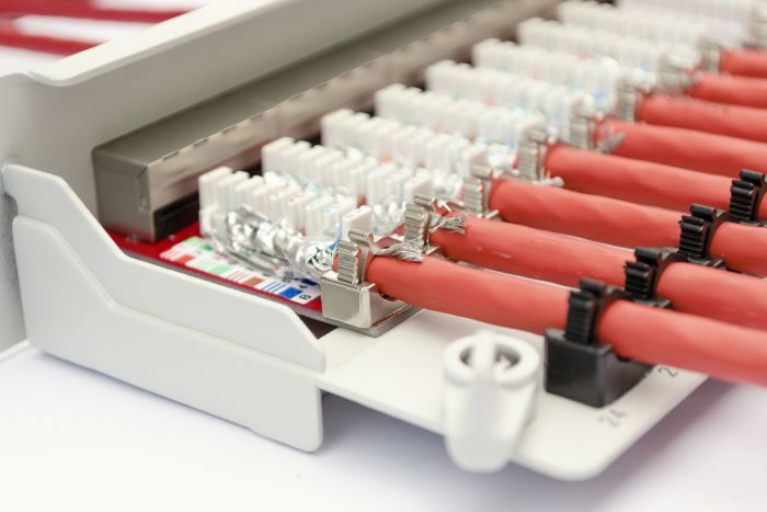 Кабель "вита пара" DIGITUS CAT 7 S-FTP, 500м, AWG 23/1, LSZH, помаранчевий