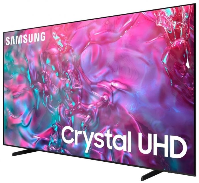 Телевізор 98" Samsung LED 4K UHD 100Hz Smart Tizen Black