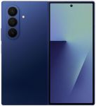 Смартфон Samsung Galaxy Fold 7 5G (F966) 8"/6.5" 16/1024ГБ, 2SIM, 4400мА•год, блакитний сріблястий