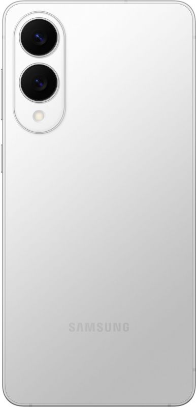 Смартфон Samsung Galaxy S25 Edge 5G (S937) 6.7' 12/256ГБ, 2SIM, 3900мА•год, сріблястий титановий