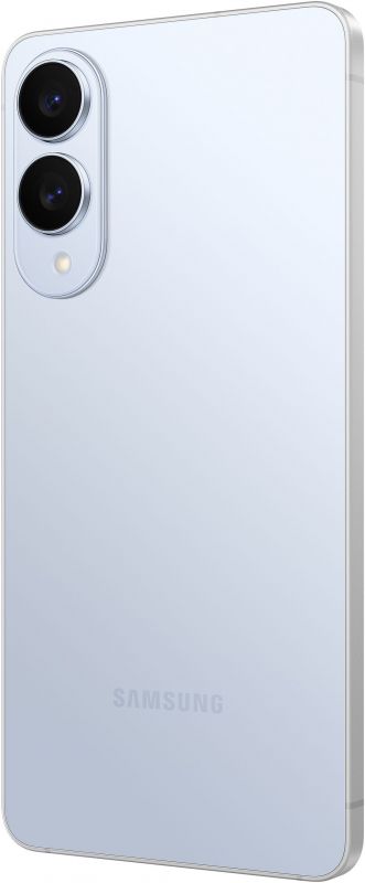 Смартфон Samsung Galaxy S25 Edge 5G (S937) 6.7' 12/512ГБ, 2SIM, 3900мА•год, блакитний крижаний титановий