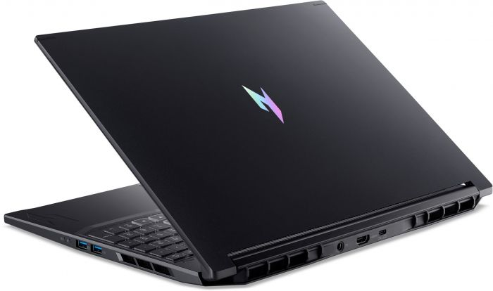 Ноутбук Acer Nitro V 16S ANV16S-41 16" WUXGA IPS, AMD R7-260, 32GB, F1TB, NVD5060-8, Lin, чорний
