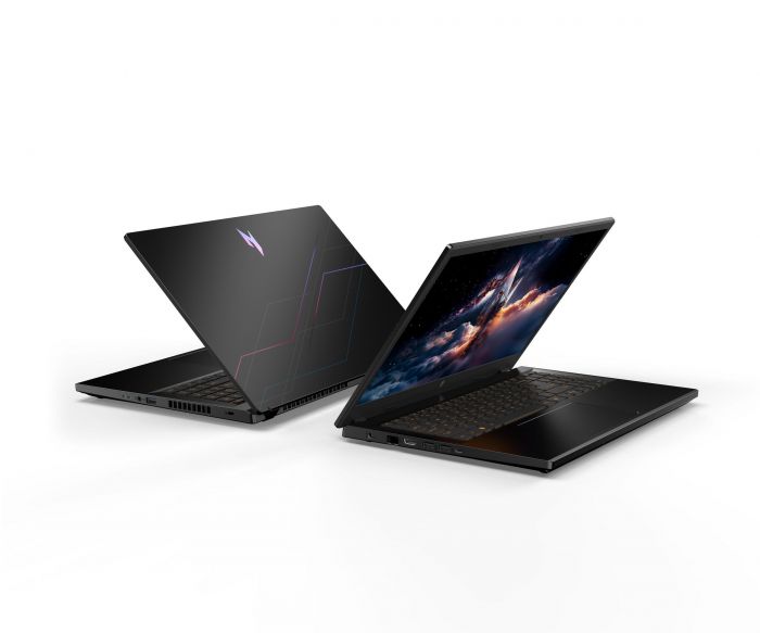 Ноутбук Acer Nitro V 15 ANV15-52 15.6" FHD IPS, Intel i5-13420H, 16GB, F1TB, NVD3050-6 Lin, чорний