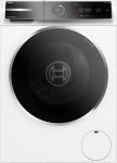 Пральна машина Bosch фронтальна, 10кг, 1600, A, 59см, дисплей, i-DOS, білий