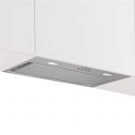 Витяжка Bosch вбудована, 52см, 570м.куб/год, нерж