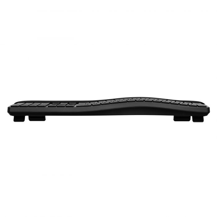 Клавіатура мембранна HP 680 Comfort Dual-Mode 111key, BT, EN/UK, чорний