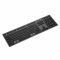 Клавіатура мембранна HP 720 Multi-Device Rechargeable, 109key, WL/BT, EN/UK, чорний