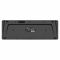 Клавіатура мембранна HP 220, 104key, WL, EN/UK, чорний