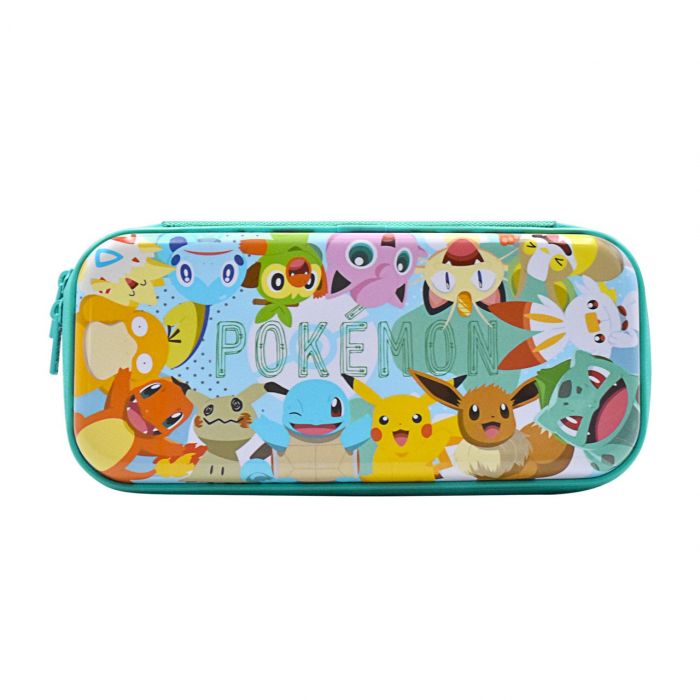 Чохол Vault Case (Pikachu & Friends) для Nintendo Switch