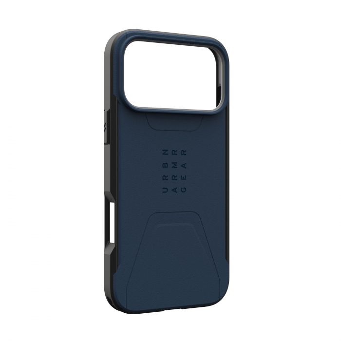 Чохол UAG для iPhone 17 Pro Max, Civilian MagSafe, Mallard