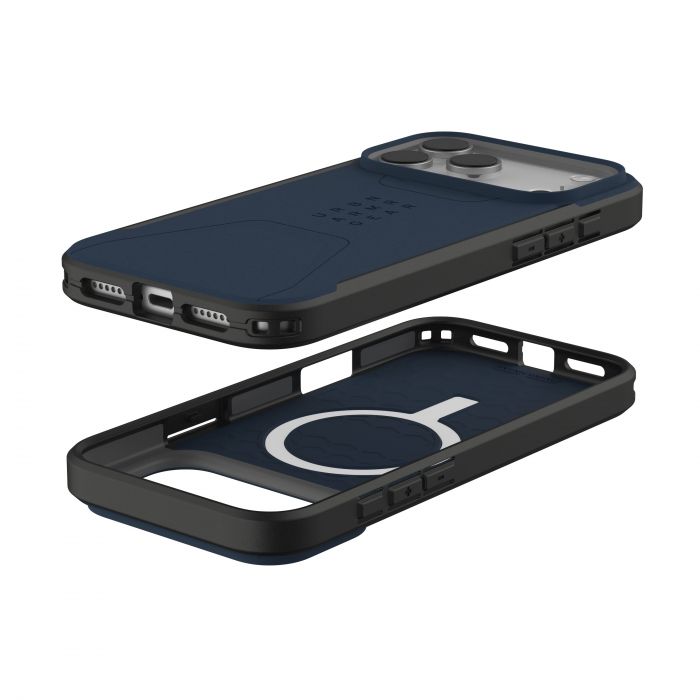 Чохол UAG для iPhone 17 Pro Max, Civilian MagSafe, Mallard