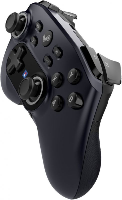 Бездротовий геймпад HORI PC Wireless Horipad для ПК та Steam Deck