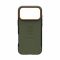 Чохол UAG для iPhone 17 Pro Max, Civilian MagSafe, Olive/Orange Чохол UAG для iPhone 17 Pro Max, Civilian MagSafe, Olive/Orange