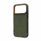Чохол UAG для iPhone 17 Pro Max, Civilian MagSafe, Olive/Orange Чохол UAG для iPhone 17 Pro Max, Civilian MagSafe, Olive/Orange