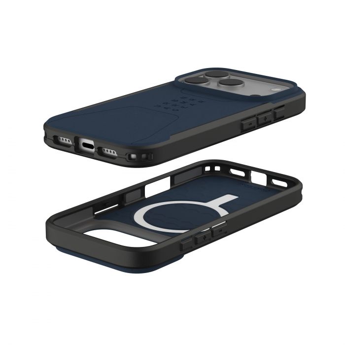Чохол UAG для iPhone 17 Pro, Civilian MagSafe, Mallard