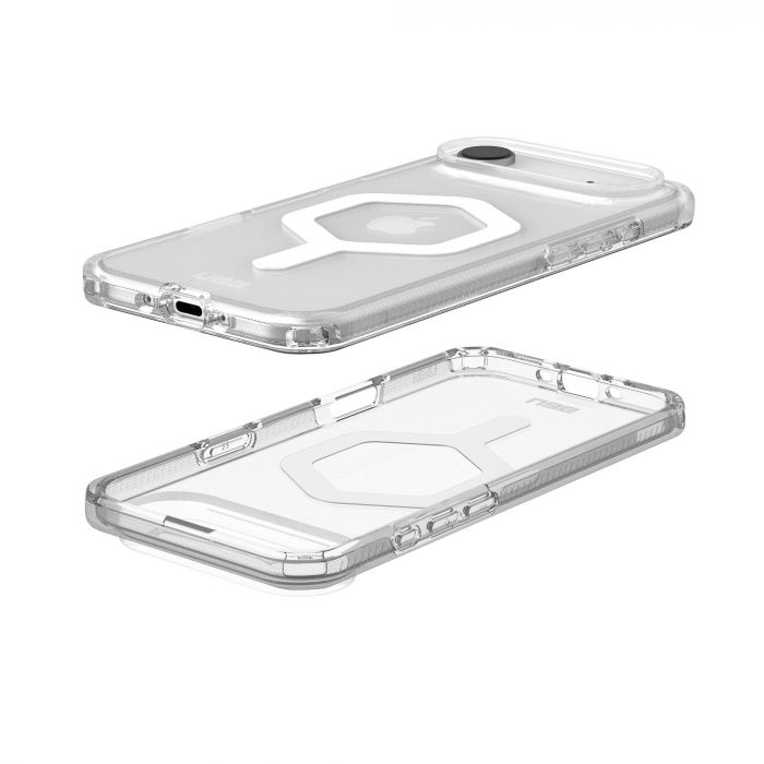 Чохол UAG для Phone 17 Air, Plyo MagSafe, Ice/White Чохол UAG для Phone 17 Air, Plyo MagSafe, Ice/White