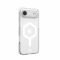 Чохол UAG для Phone 17 Air, Plyo MagSafe, Ice/White Чохол UAG для Phone 17 Air, Plyo MagSafe, Ice/White