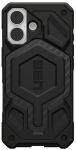 Чохол UAG для iPhone 17, Monarch Pro MagSafe, Carbon Fiber
