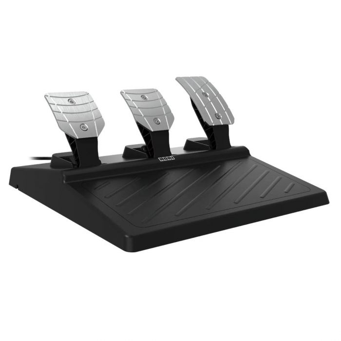 Кермо і педалі HORI Force Feedback Truck Control System для ПК
