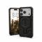 Чохол UAG для iPhone 17 Pro, Monarch Pro MagSafe, Kevlar Black Чохол UAG для iPhone 17 Pro, Monarch Pro MagSafe, Kevlar Black