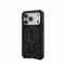 Чохол UAG для iPhone 17 Pro, Monarch Pro MagSafe, Kevlar Black Чохол UAG для iPhone 17 Pro, Monarch Pro MagSafe, Kevlar Black