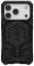 Чохол UAG для iPhone 17 Pro, Monarch Pro MagSafe, Kevlar Black Чохол UAG для iPhone 17 Pro, Monarch Pro MagSafe, Kevlar Black