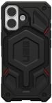 Чохол UAG для iPhone 17, Monarch Pro MagSafe, Kevlar Black